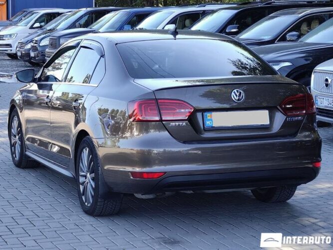 volkswagen Jetta 2013