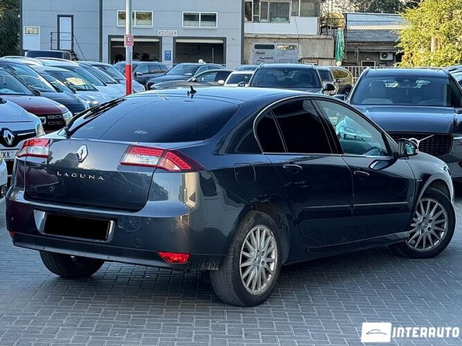 renault Laguna 2014