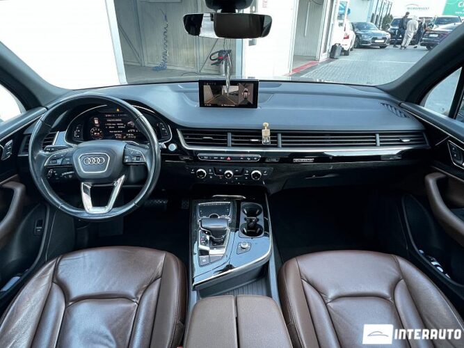 audi Q7 2019