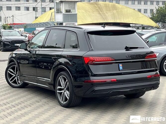 audi Q7 2019
