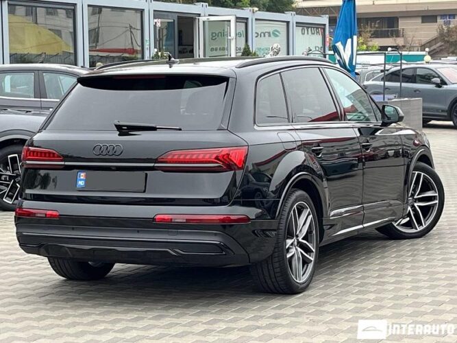 audi Q7 2019