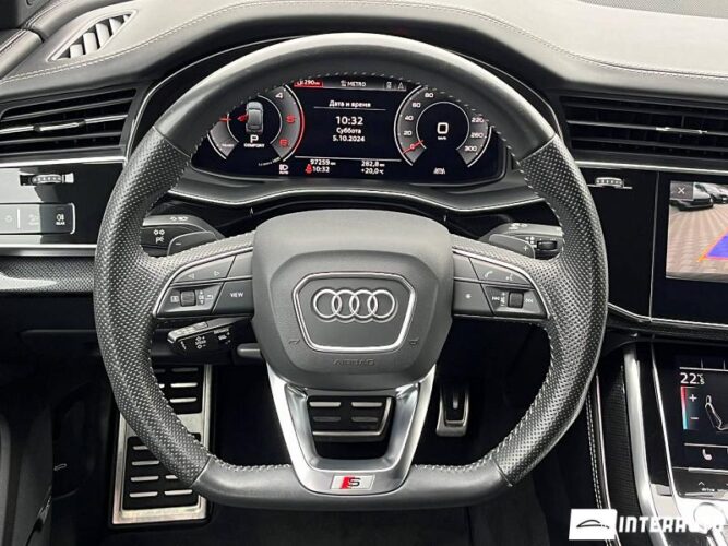 audi Q7 2019