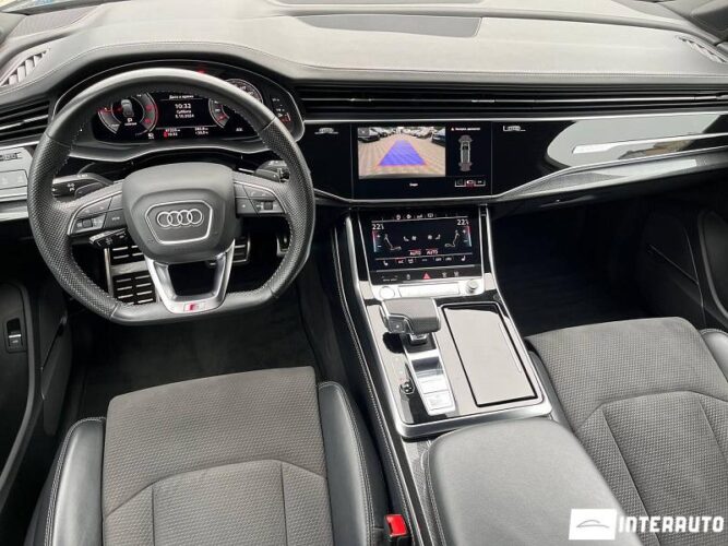 audi Q7 2019