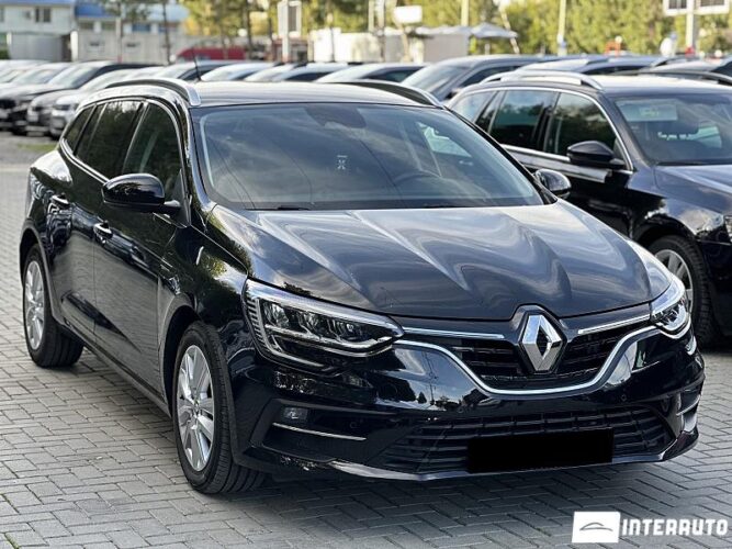 renault Megane 2022