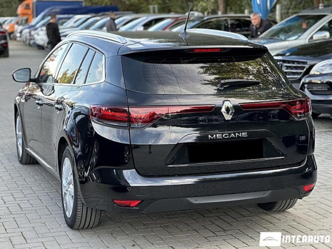 renault Megane 2022