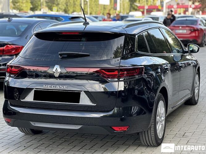 renault Megane 2022