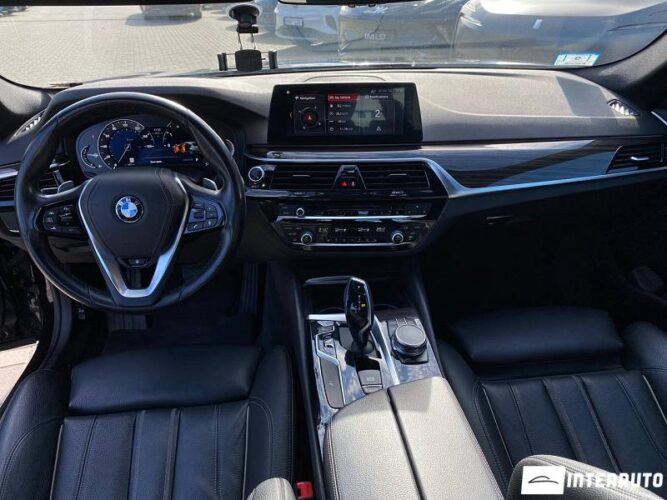 bmw 530 2018