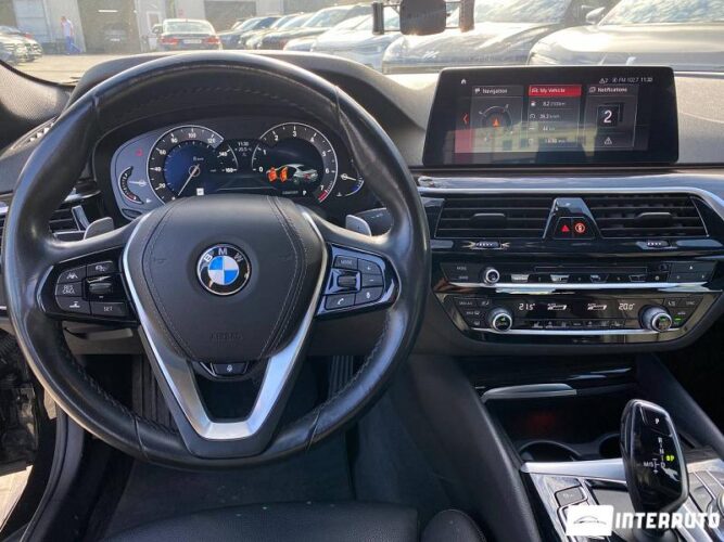 bmw 530 2018