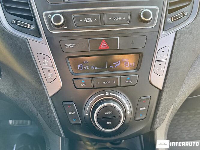 hyundai Santa Fe 2017