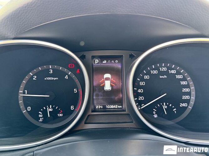 hyundai Santa Fe 2017