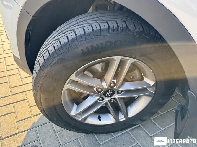 hyundai Santa Fe 2017