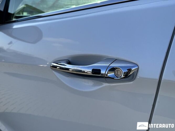 hyundai Santa Fe 2017