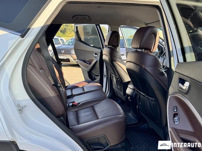 hyundai Santa Fe 2017