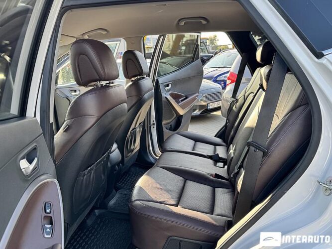 hyundai Santa Fe 2017