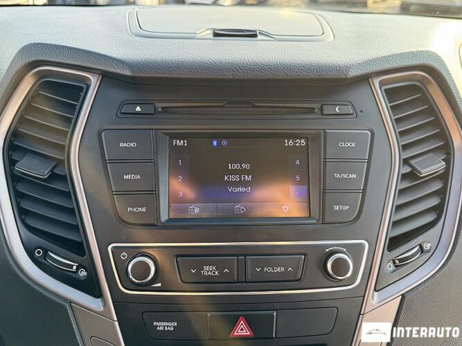 hyundai Santa Fe 2017