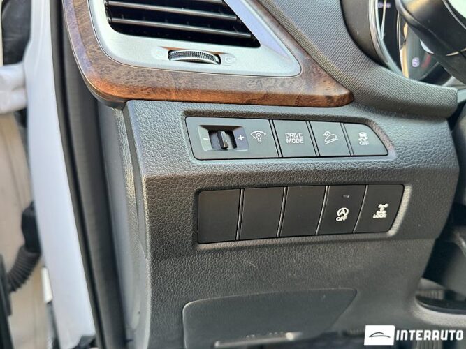 hyundai Santa Fe 2017