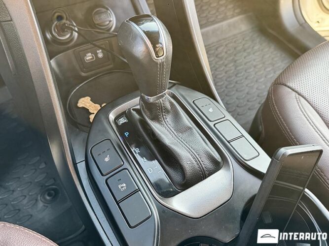 hyundai Santa Fe 2017