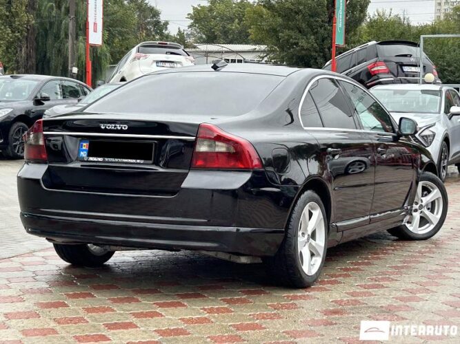 Volvo S 80 29 interauto-car