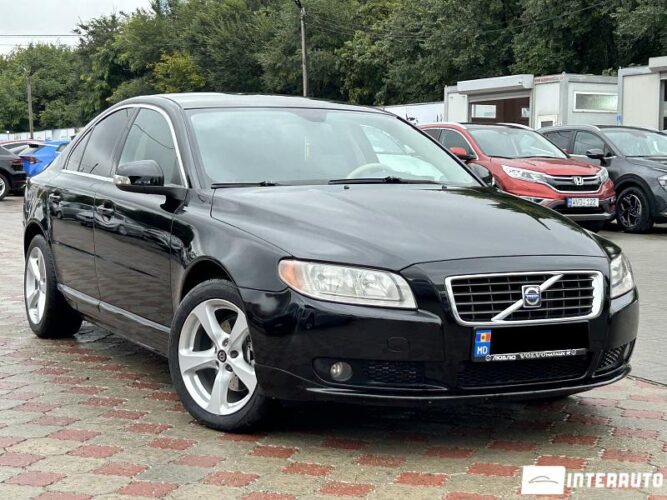 Volvo S 80 30 interauto-car