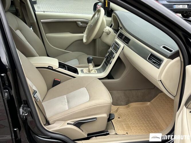 Volvo S 80 40 interauto-car