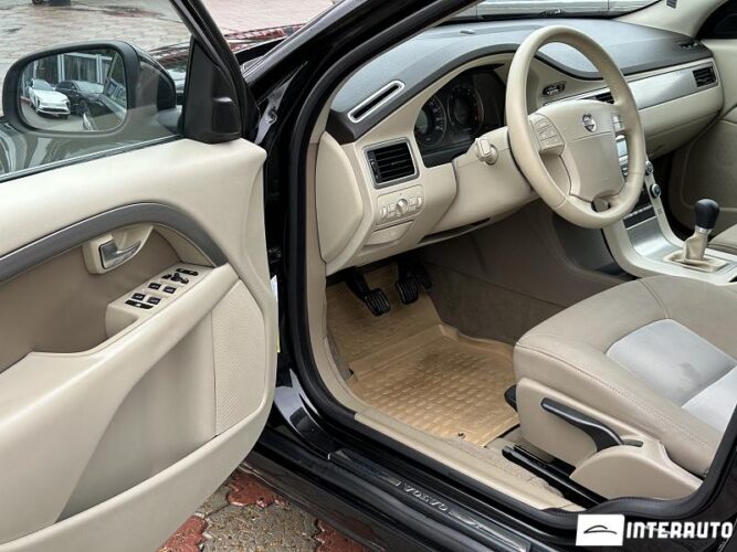 Volvo S 80 31 interauto-car