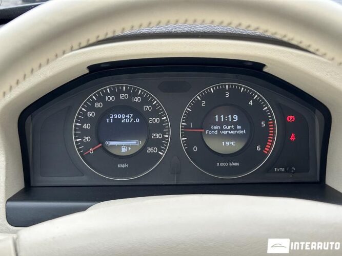 Volvo S 80 37 interauto-car