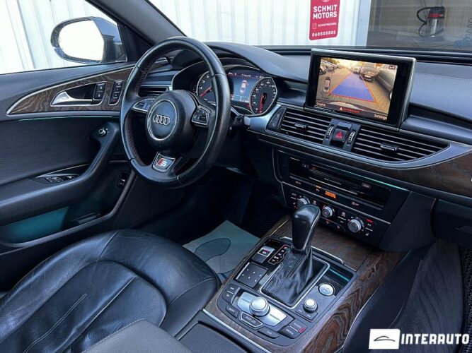 audi A6 2016