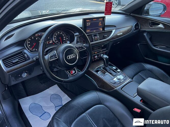 audi A6 2016