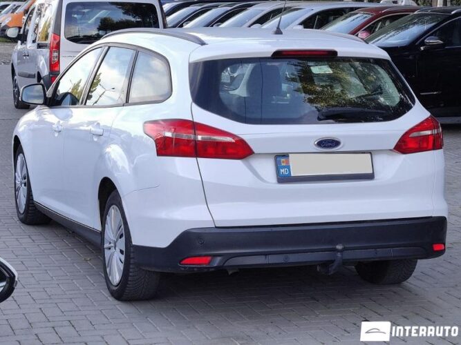 Ford Focus 29 ford Focus 2017