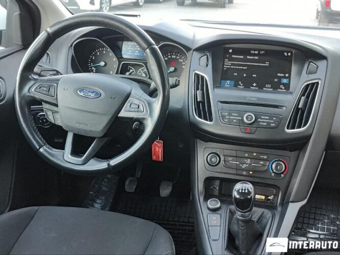 Ford Focus 34 ford Focus 2017
