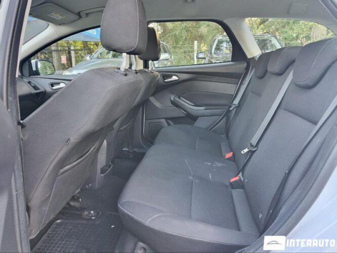 Ford Focus 33 ford Focus 2017