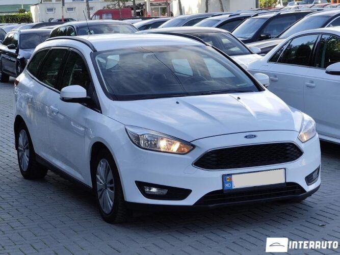 Ford Focus 28 ford Focus 2017