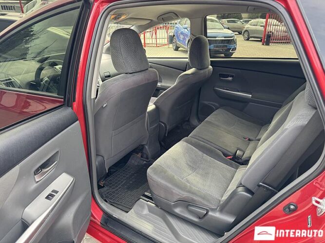 toyota Prius Plus / V 2012