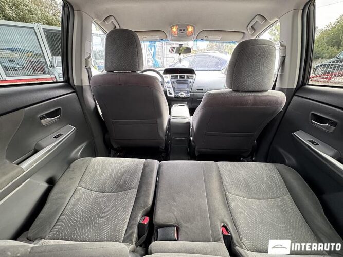 toyota Prius Plus / V 2012