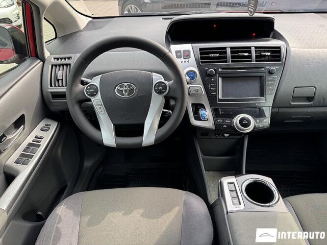 toyota Prius Plus / V 2012