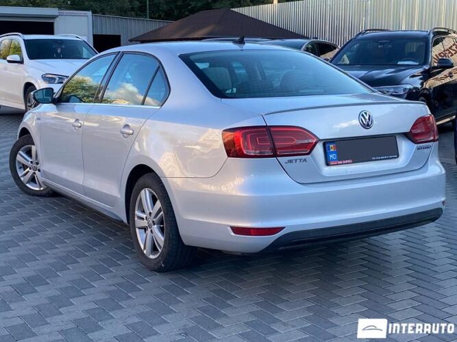 volkswagen Jetta 2012