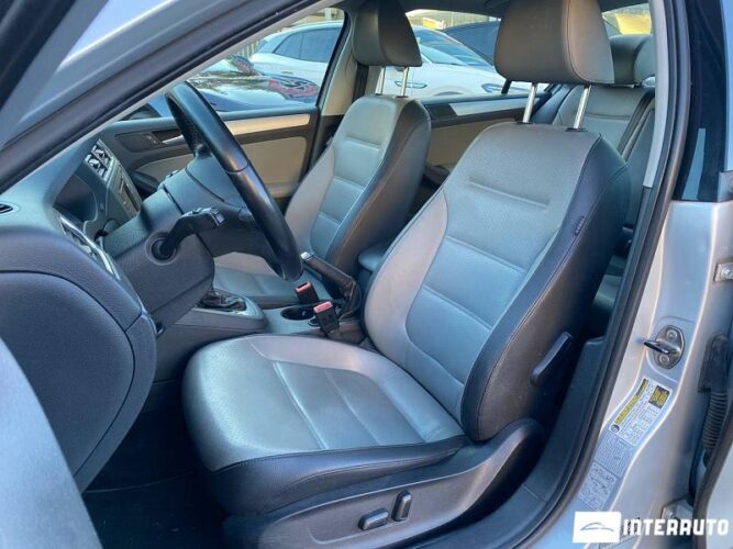 volkswagen Jetta 2012