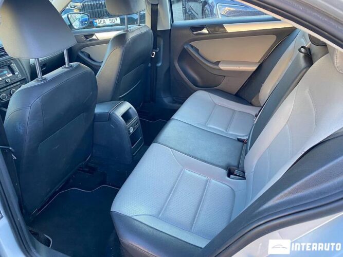 volkswagen Jetta 2012