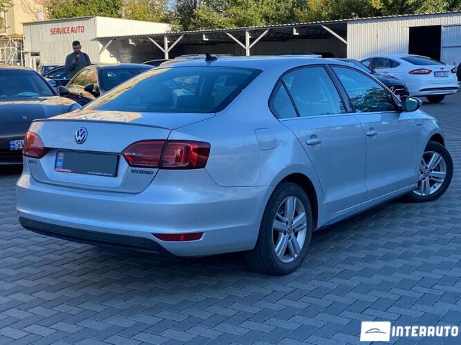 volkswagen Jetta 2012