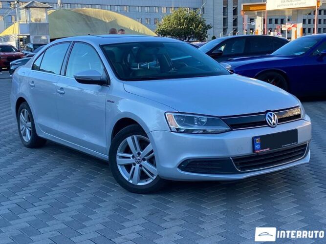 volkswagen Jetta 2012