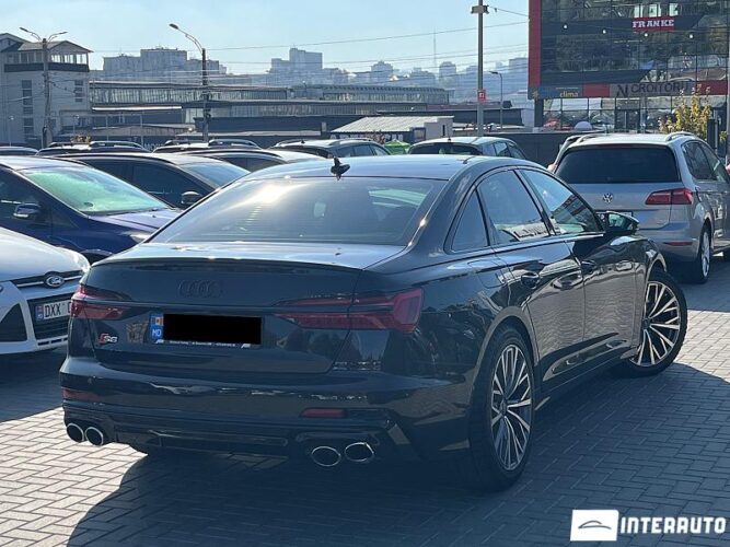 Audi S6 40 audi S6 2020