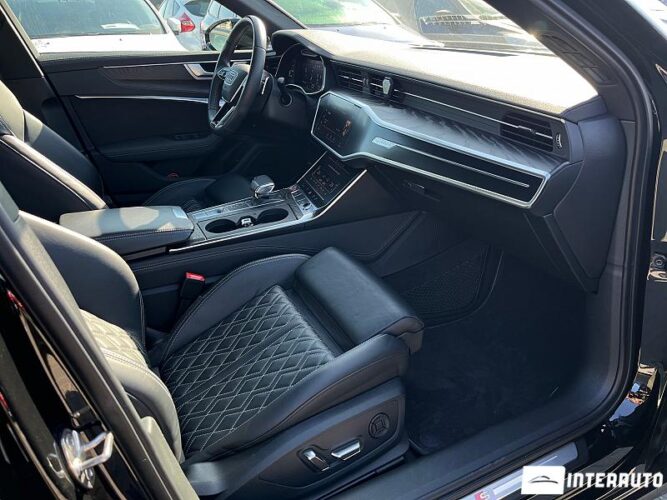 Audi S6 54 audi S6 2020