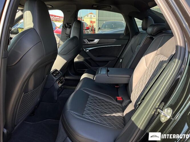 Audi S6 51 audi S6 2020