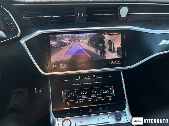 Audi S6 48 audi S6 2020