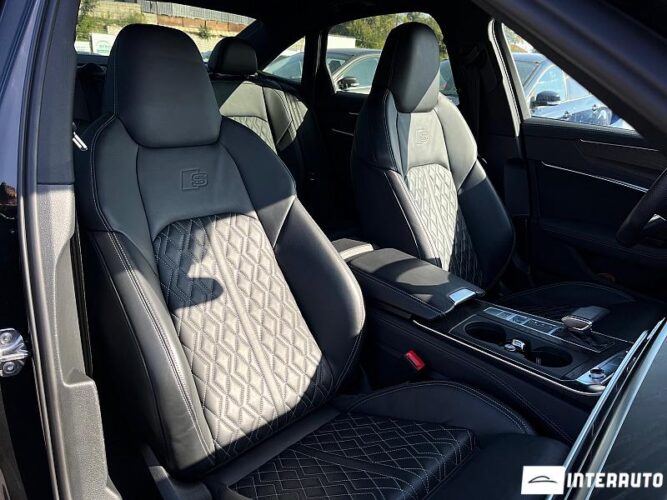 Audi S6 53 audi S6 2020