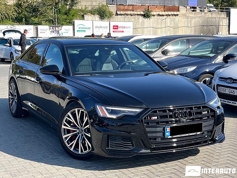 Audi S6 2 interauto oferta masina