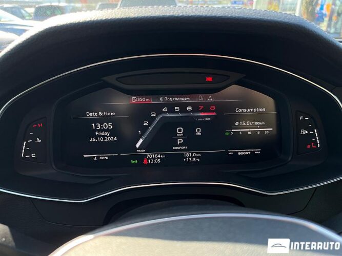 Audi S6 46 audi S6 2020