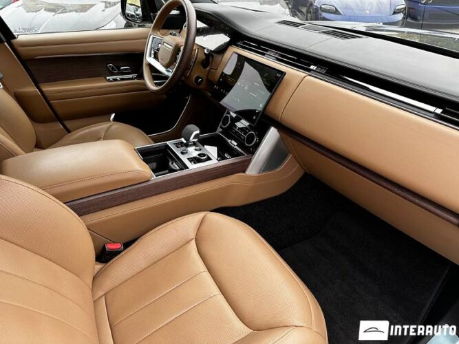 land rover Range Rover Vogue 2023