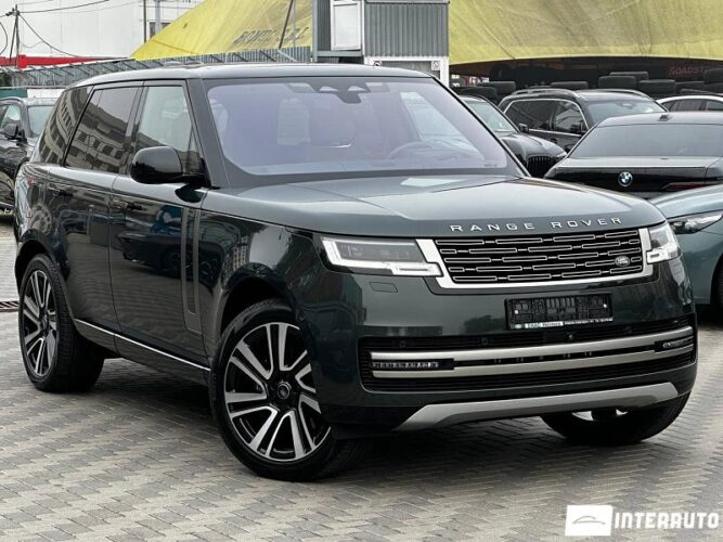 land rover Range Rover Vogue 2023