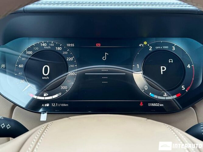 land rover Range Rover Vogue 2023